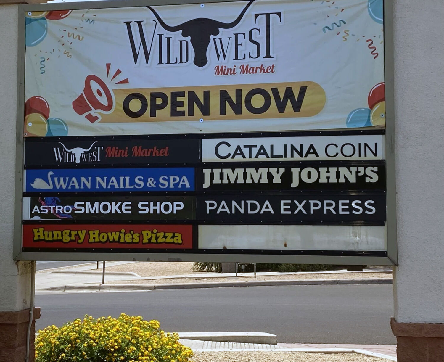 Wild West Mini Mart